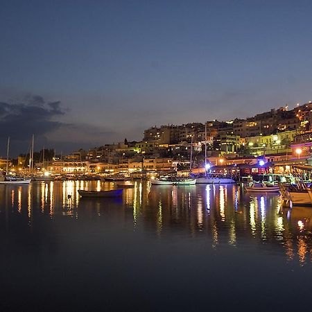 Apartment Center Piraeus Location Kastella Passalimani Port Exteriör bild